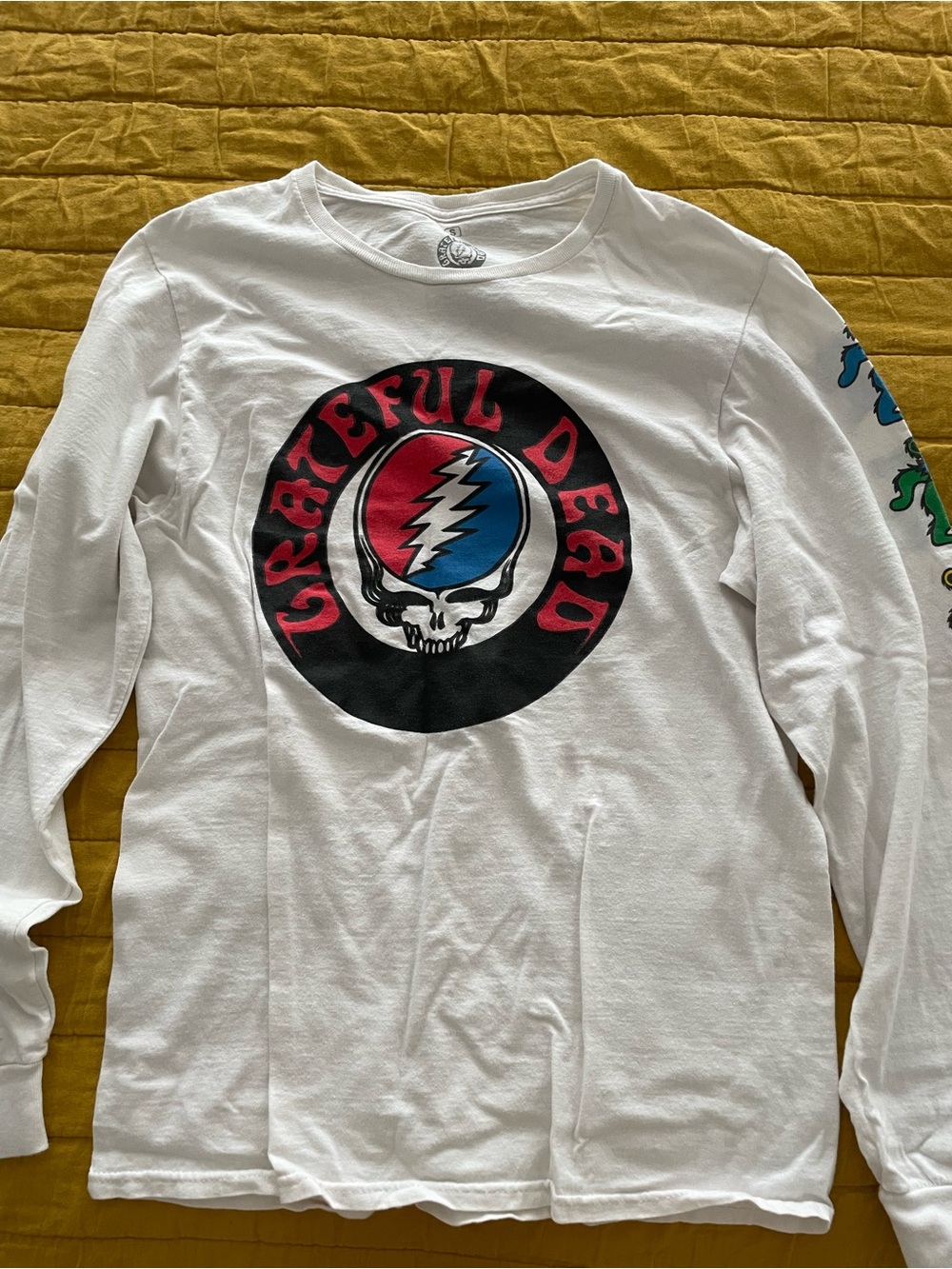 Grateful Dead Long Sleeve T Shirt